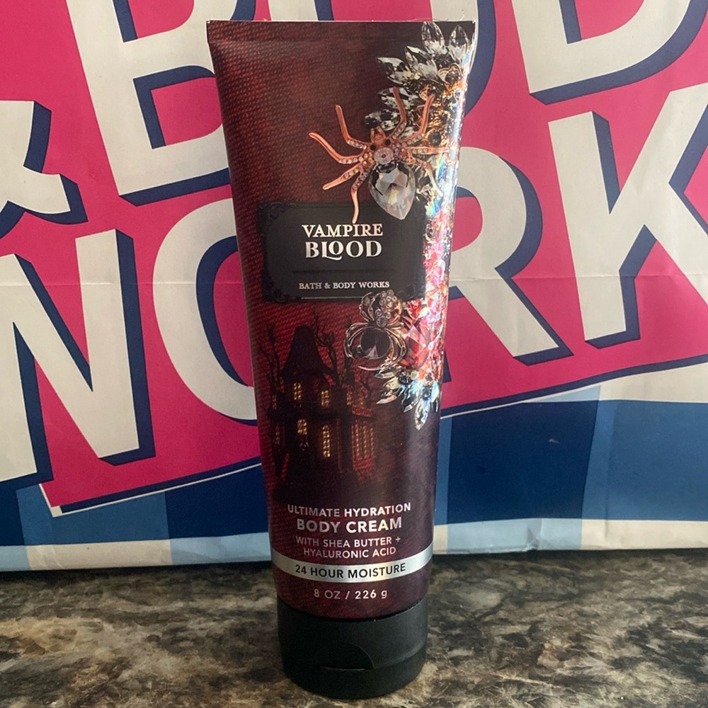 Bath & Body Works Vampire Blood